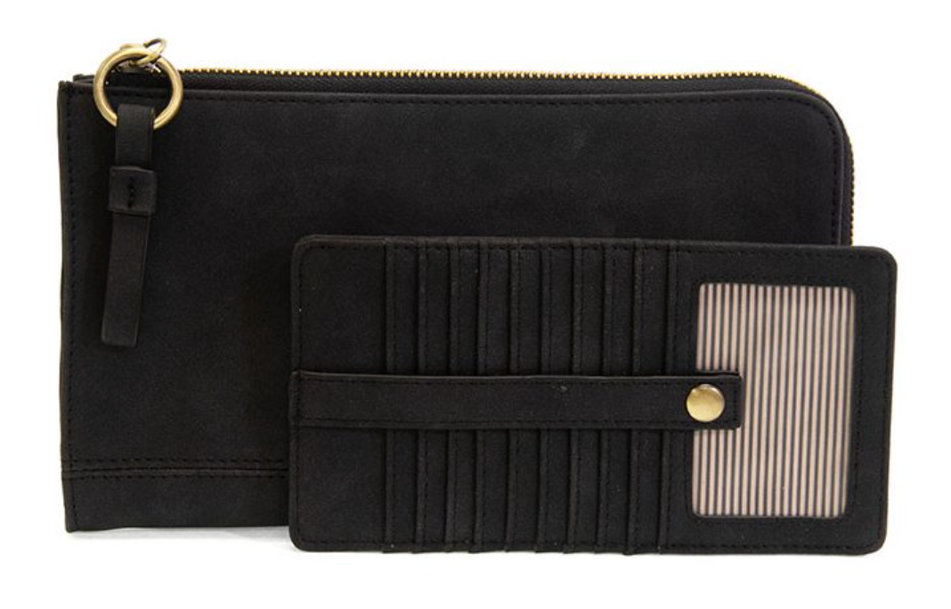 Karina Large Wristlet w/ Wallet