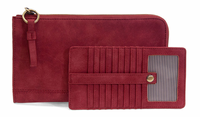 Karina Large Wristlet w/ Wallet