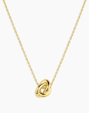 Inifinity Knot Necklace