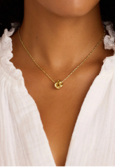 Inifinity Knot Necklace