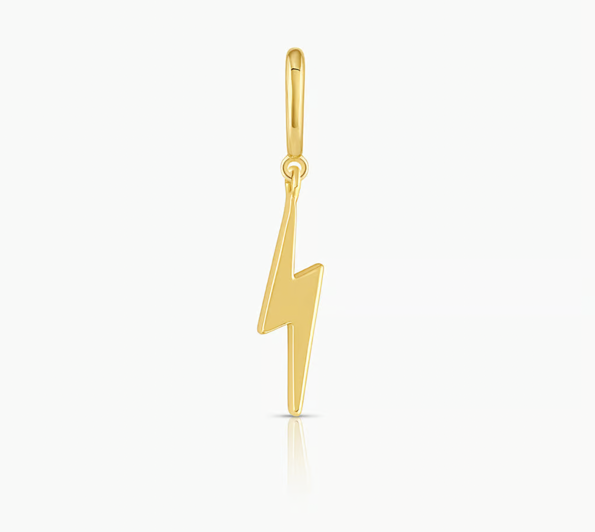 Lightning Parker Charm