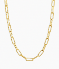 Parker Necklace (gold)