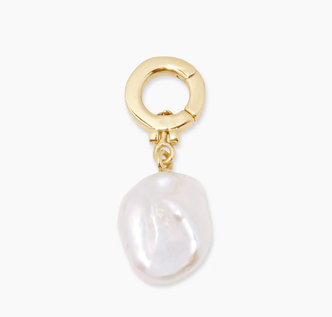 Pearl Parker Charm