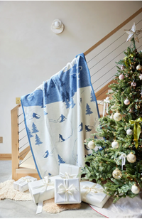 CHAPPYWRAP Ski First Tracks Blanket