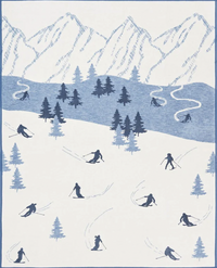 CHAPPYWRAP Ski First Tracks Blanket