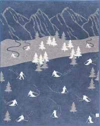 CHAPPYWRAP Ski First Tracks Blanket