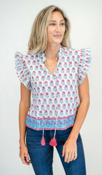 Sadie Blouse