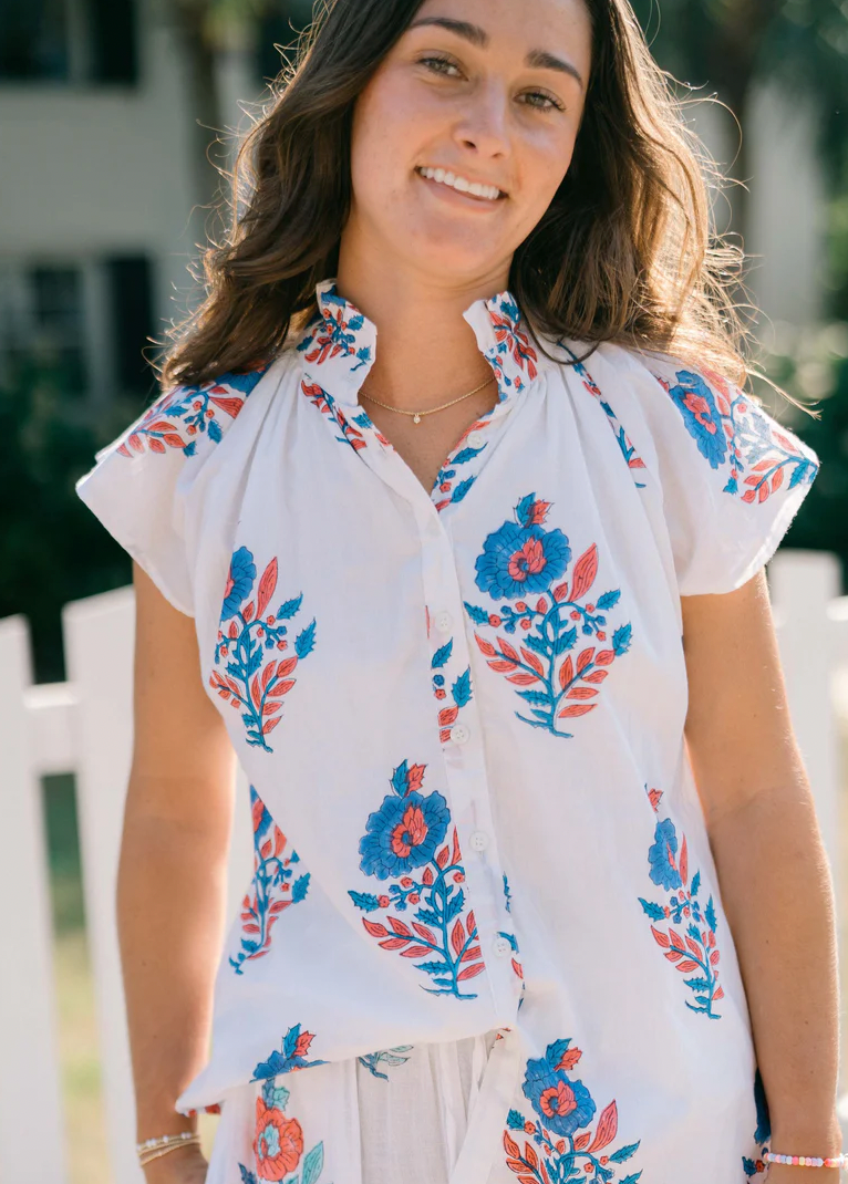 Bays Blouse