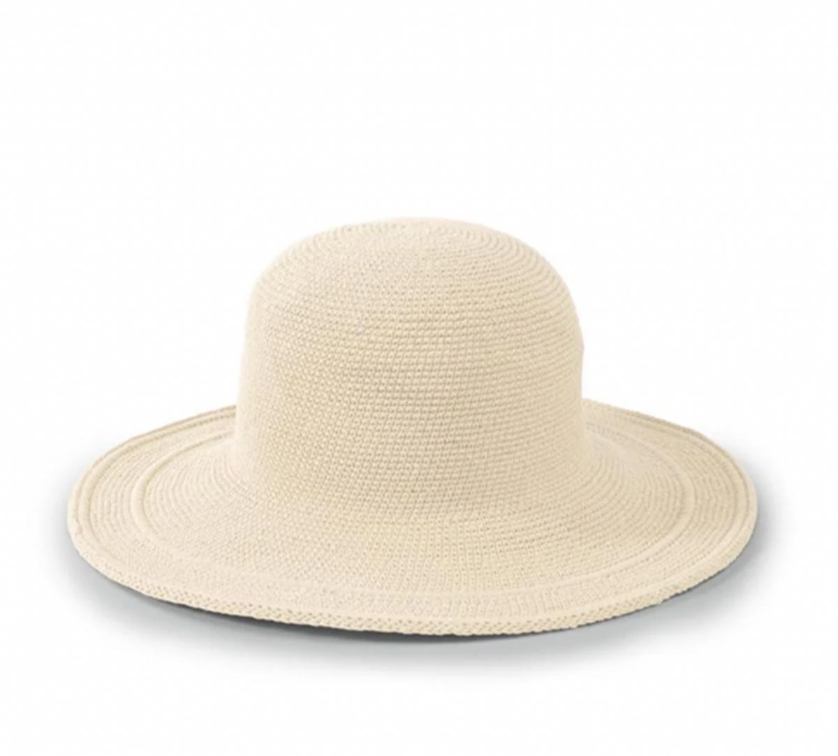 Womens Cotton Crochet Hat