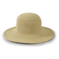 Womens Cotton Crochet Hat