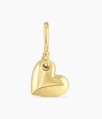 Lou Heart Parker Charm