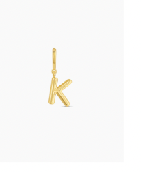 Alphabet Helium Parker Charm