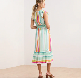Fiona Midi Dress
