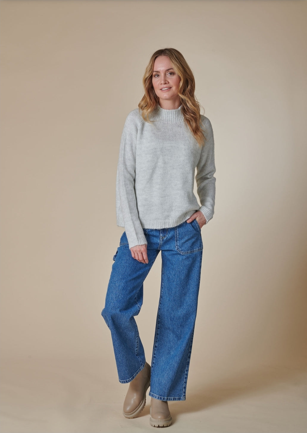 Aino Pullover