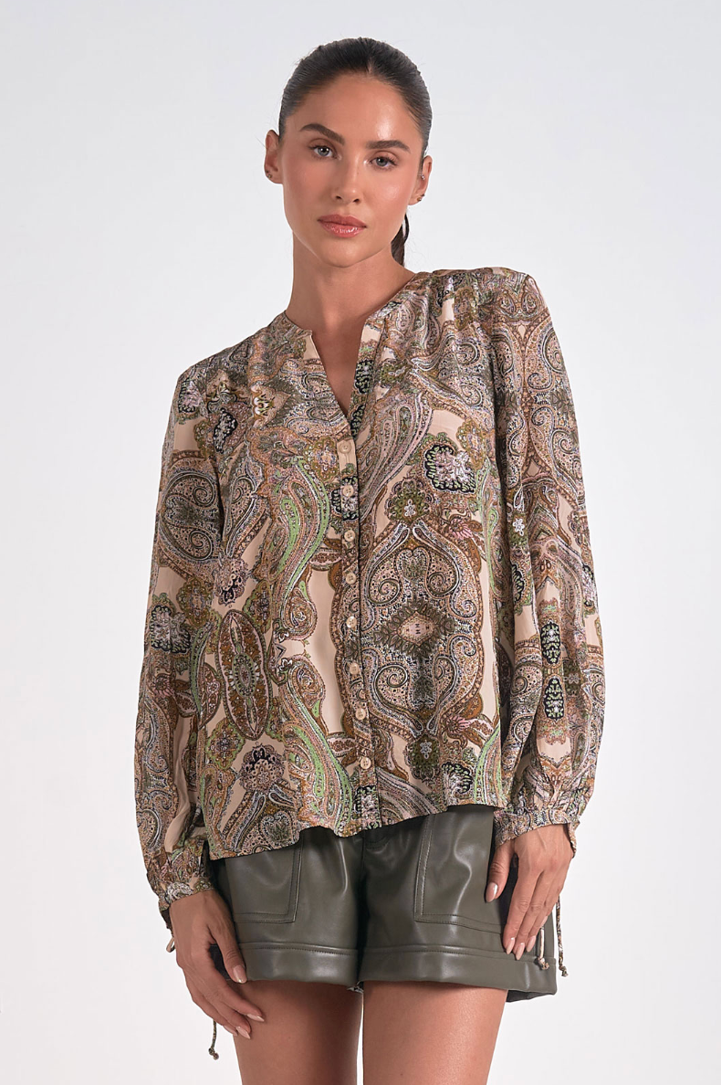 Paisley Top