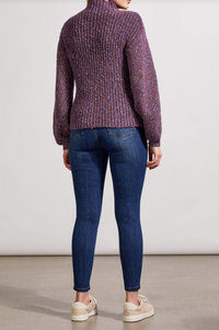 Funnel Neck Oversize Sweater