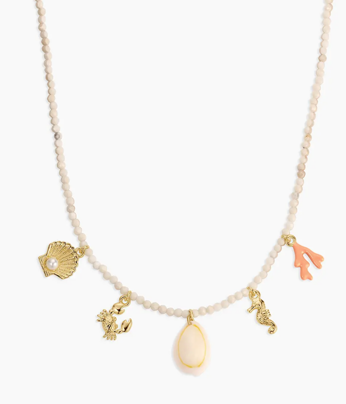 Ocean Mini Necklace