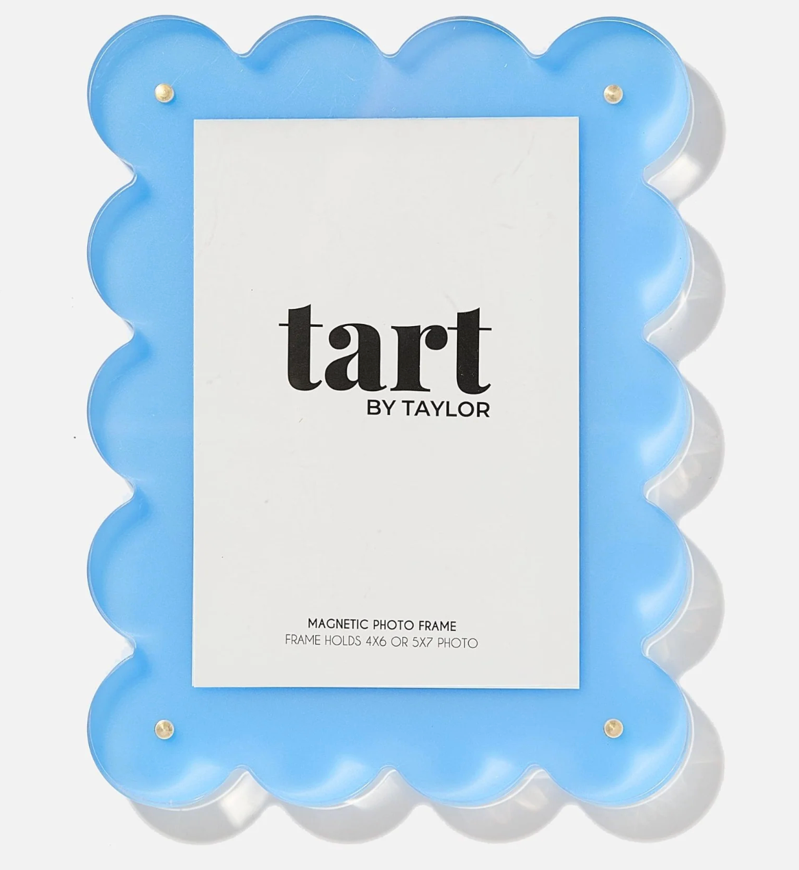 Tart by Taylor Clear Acrylic Frame