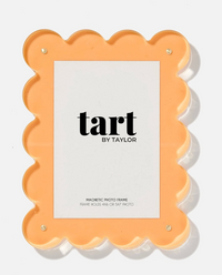 Tart by Taylor Clear Acrylic Frame
