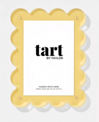 Tart by Taylor Clear Acrylic Frame