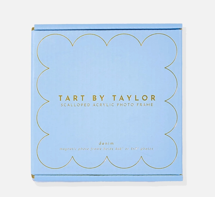 Tart by Taylor Mini Acrylic Picture Frame