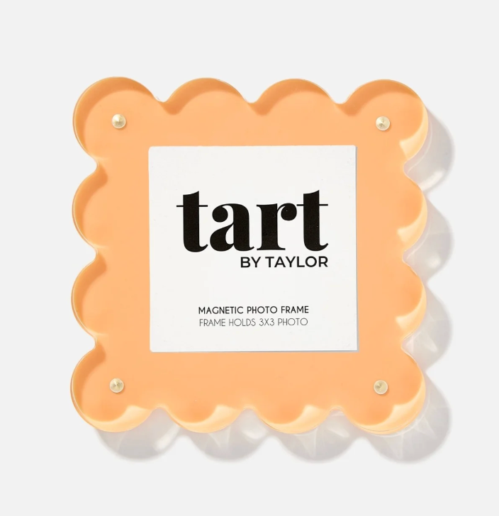 Tart by Taylor Mini Acrylic Picture Frame