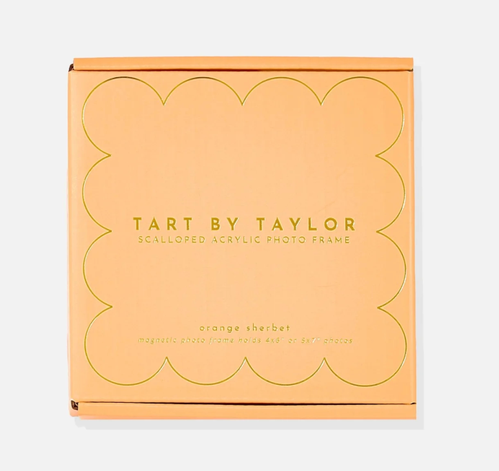 Tart by Taylor Mini Acrylic Picture Frame