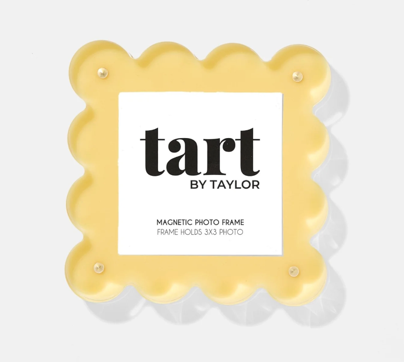 Tart by Taylor Mini Acrylic Picture Frame