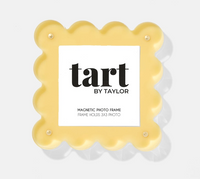 Tart by Taylor Mini Acrylic Picture Frame