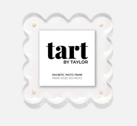 Tart by Taylor Mini Acrylic Picture Frame