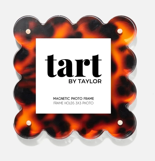 Tart by Taylor Mini Acrylic Picture Frame