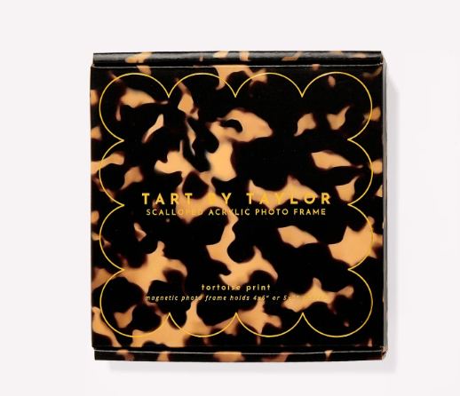 Tart by Taylor Mini Acrylic Picture Frame