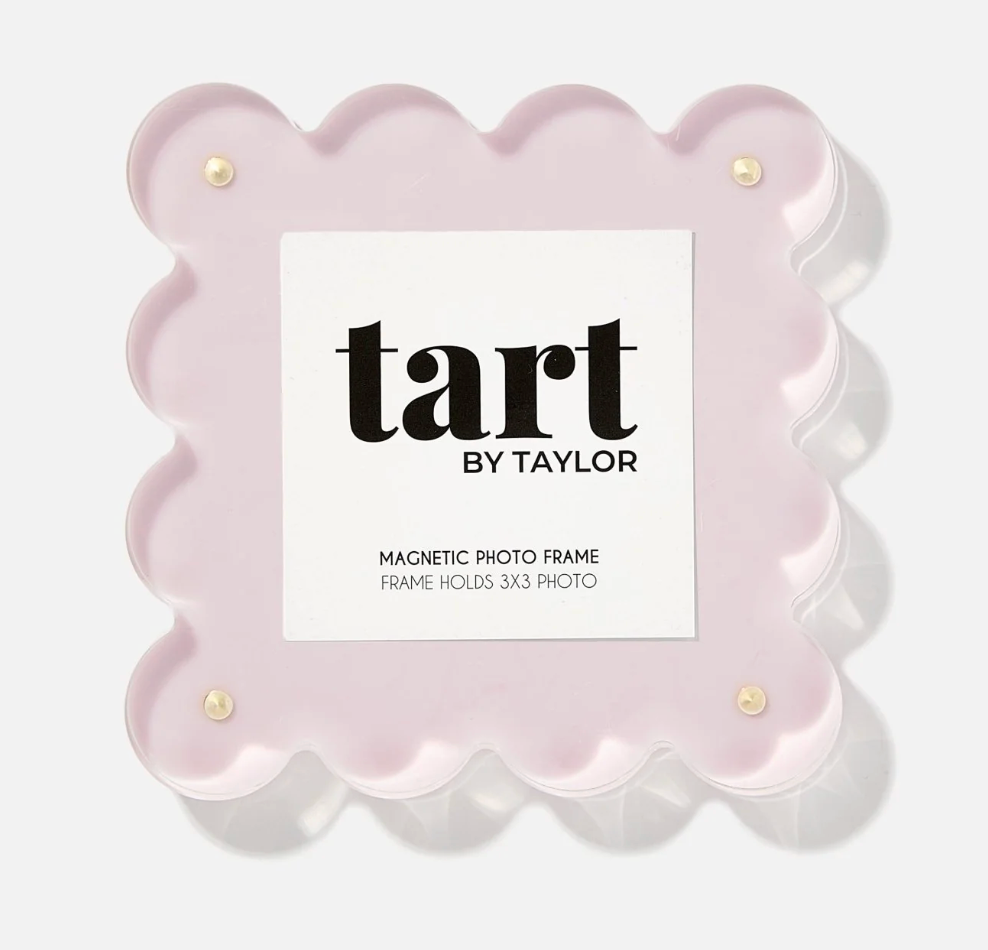 Tart by Taylor Mini Acrylic Picture Frame