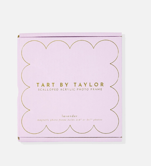 Tart by Taylor Mini Acrylic Picture Frame
