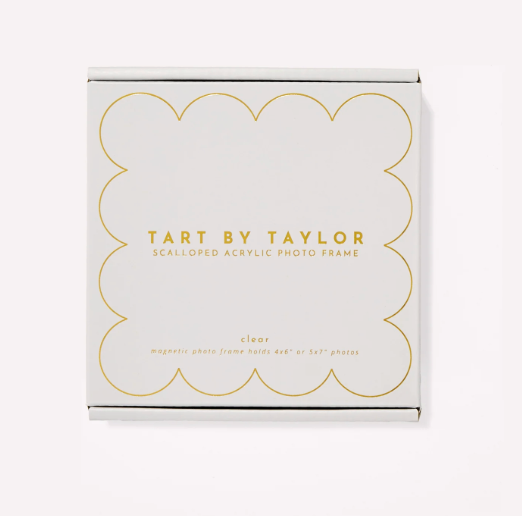 Tart by Taylor Mini Acrylic Picture Frame