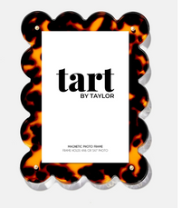 Tart by Taylor Clear Acrylic Frame