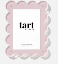 Tart by Taylor Clear Acrylic Frame
