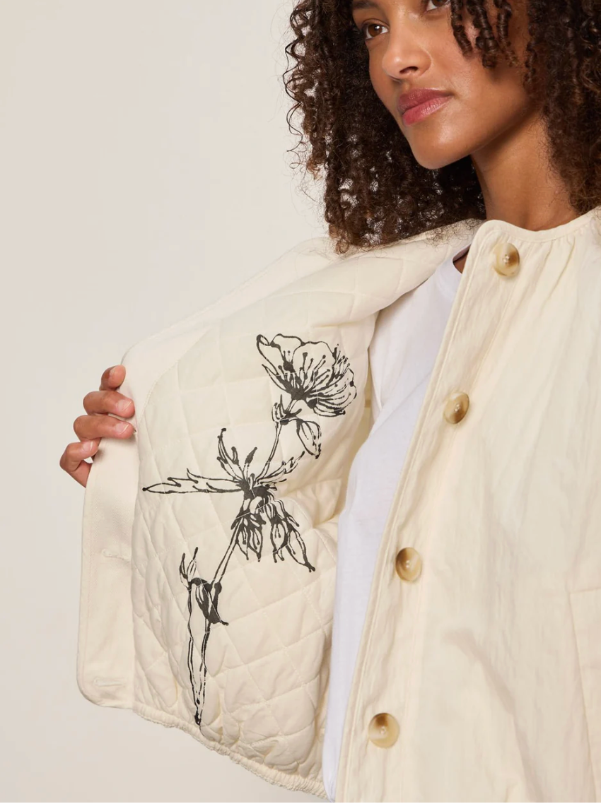 Dandelion Trophy Jacket