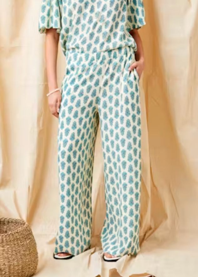 Ginny Crepe Pant