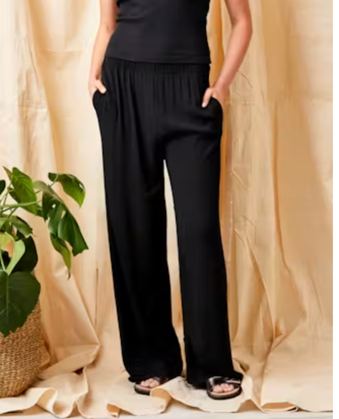 Ginny Crepe Pant