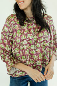 Emmie Blouse