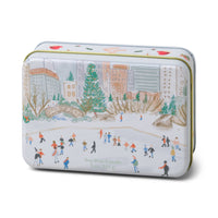 Holiday 5 oz. Candle Tin