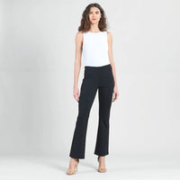 Ponte Knit Bootcut Pant