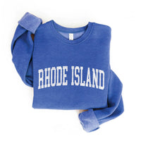 Rhode Island Graphic Sweatshirt