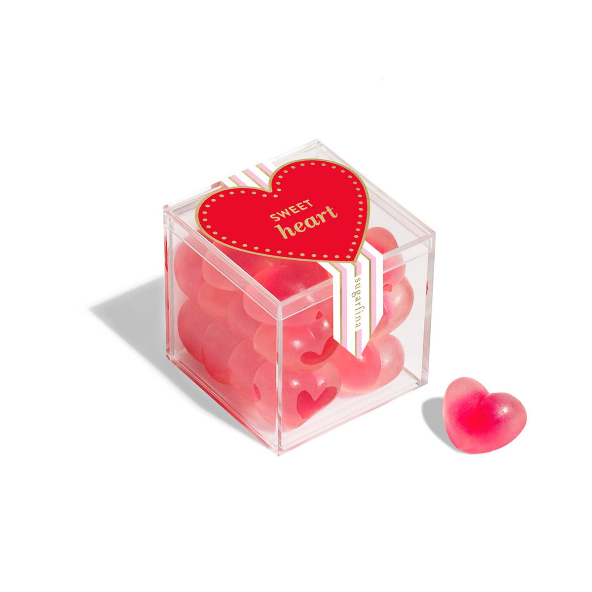 Sweet Heart - Strawberry Hearts - Small