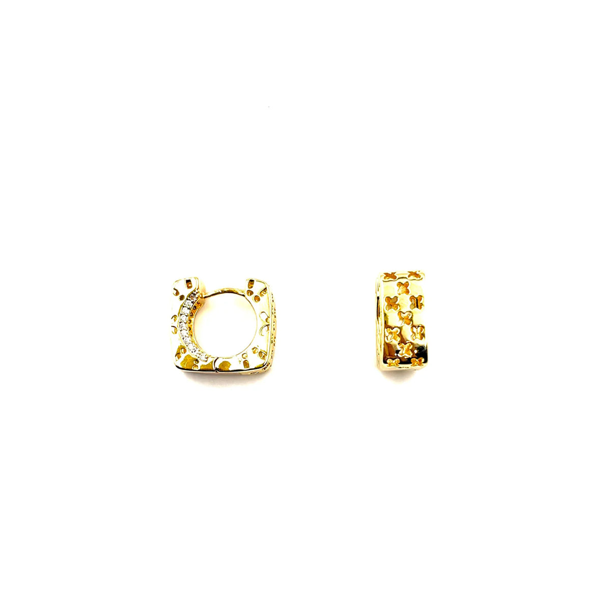 Clover Earrings