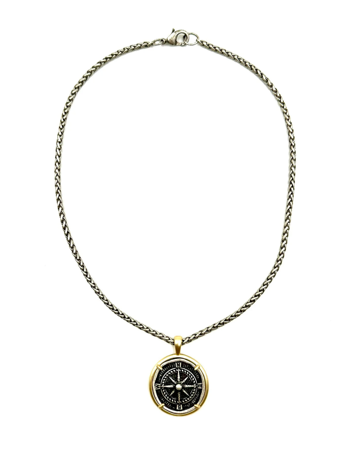 Compass Necklace