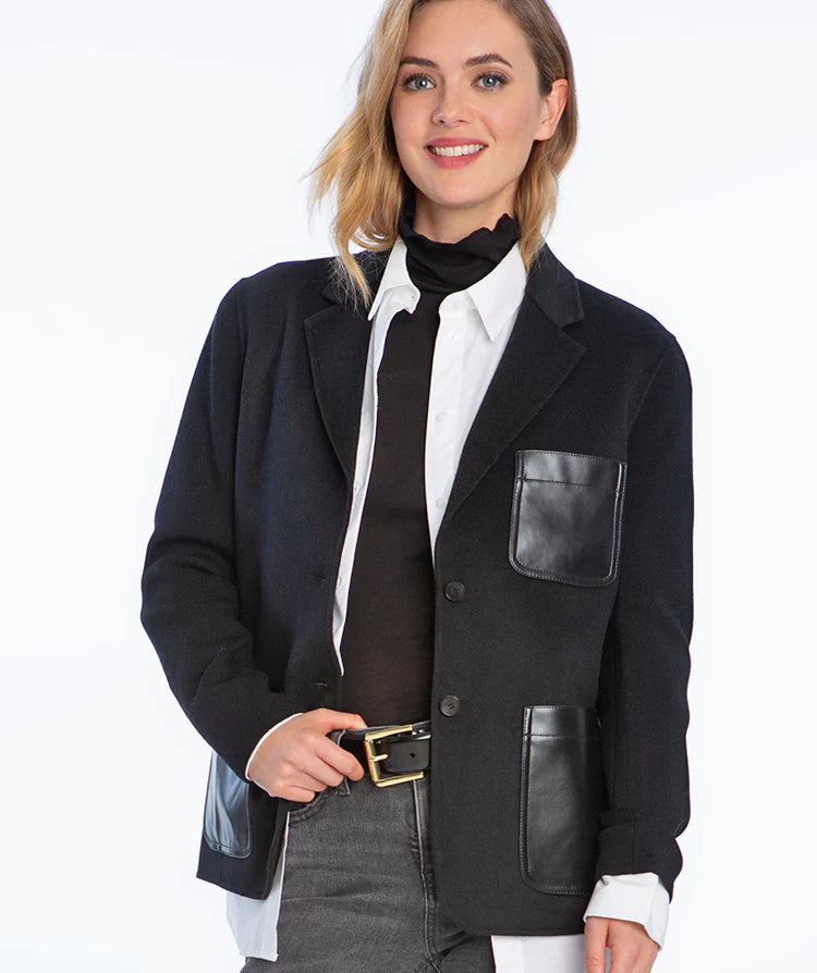 Black Beauty Blazer