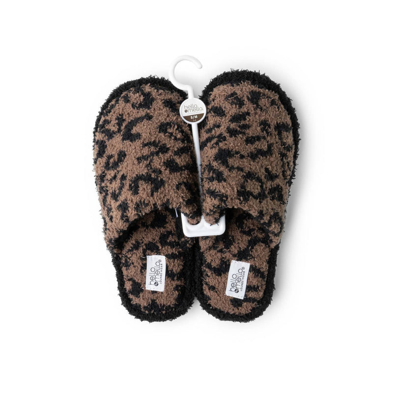 Hello Mello Cat Nap Slippers