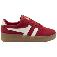 Grand Slam Suede Sneakers